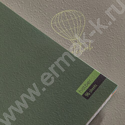 Тетрадь  96л клетка/спираль/перфорация на отрыв/многоцветный срез "Лаконично" /ламинация Soft-to NEW | Фото 6