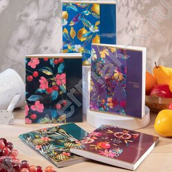 Тетрадь  96л клетка "Золотые фрукты" /глянц. ламин. /5видов NEW | Фото 7