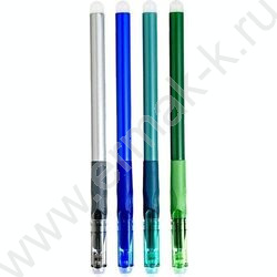 Ручка гелевая со стираемыми термочувств.чернилами синяя 0,5мм Jell Brave/игла, сменный стержень  NEW | Фото 1