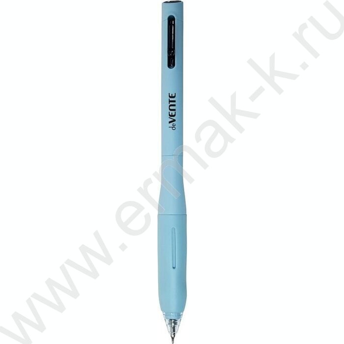 Ручка шар авт 0,7мм синяя "Triolino. Pulsar" /голубой корпус /эргоном. трехранный грипп NEW | Фото 1