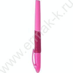 Ручка гелевая Пиши-Стирай 0,7мм синяя "Study Pen. School", обучающая письму, для правшей NEW | Фото 2