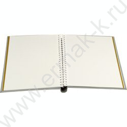 Фотоальбом магнитные листы / 10л/ 23*28  внутр.спираль NEW | Фото 3