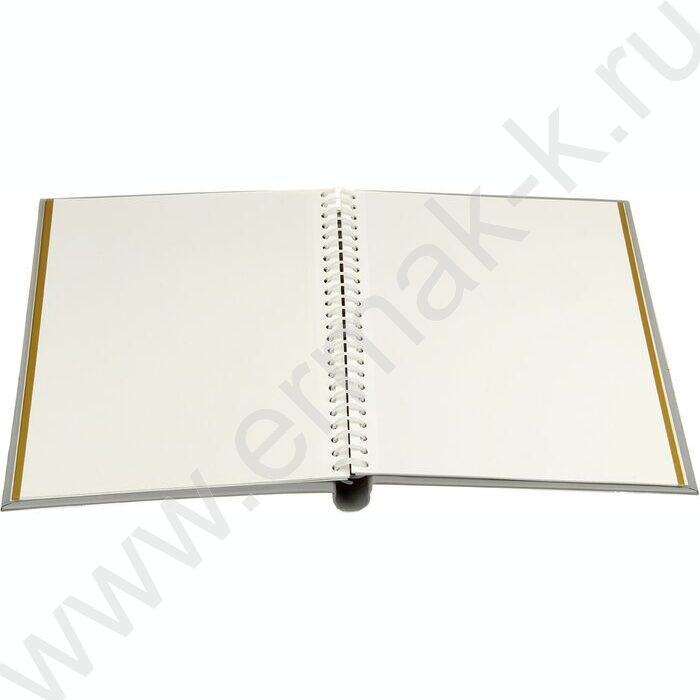 Фотоальбом магнитные листы / 10л/ 23*28  внутр.спираль NEW | Фото 3