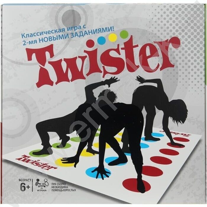 Игра "Twister" NEW | Фото 1