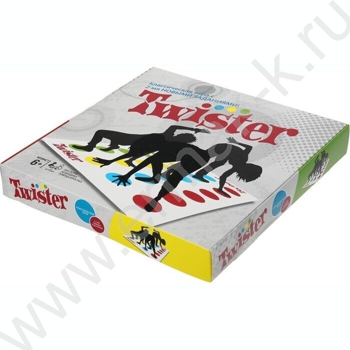 Игра "Twister" NEW | Фото 2