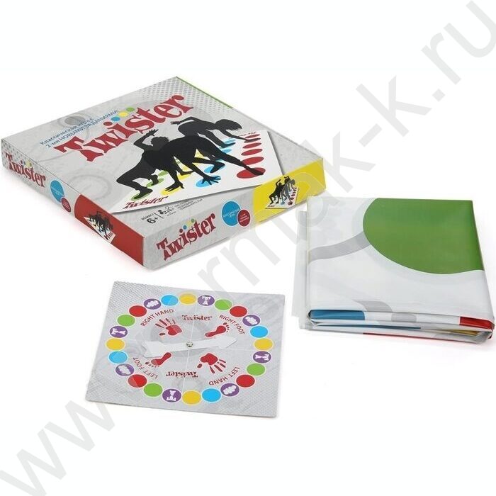 Игра "Twister" NEW | Фото 3