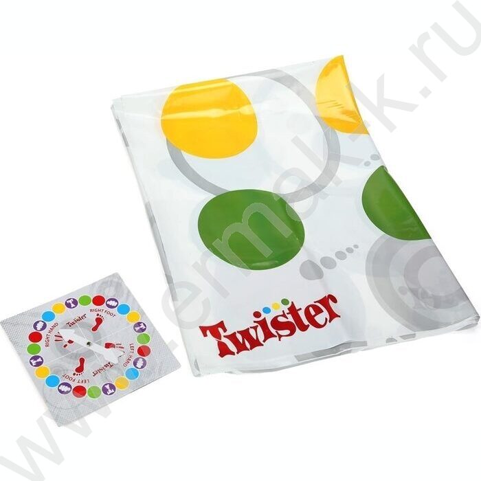 Игра "Twister" NEW | Фото 4
