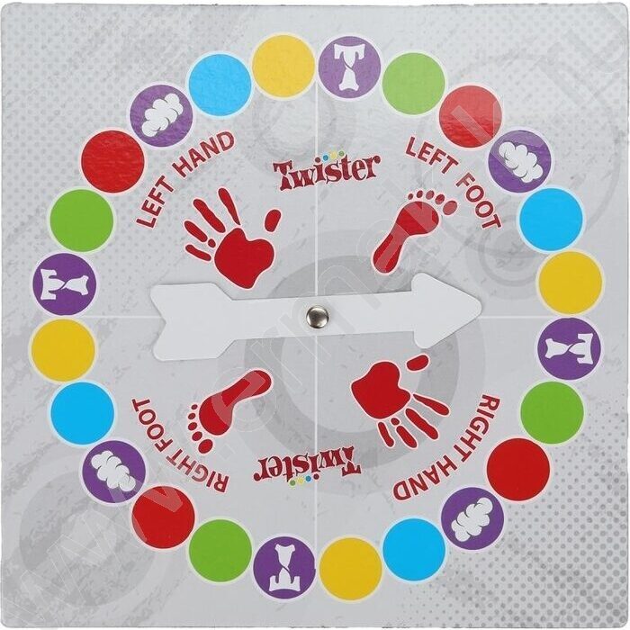 Игра "Twister" NEW | Фото 5