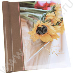 Фотоальбом магнитные листы / 20л/ 23*28 внутр.спираль NEW | Фото 2