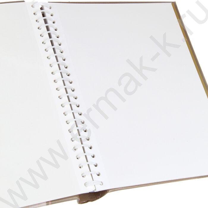 Фотоальбом магнитные листы / 20л/ 23*28 внутр.спираль NEW | Фото 5
