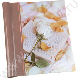 Фотоальбом магнитные листы / 20л/ 23*28 внутр.спираль NEW | Фото 2