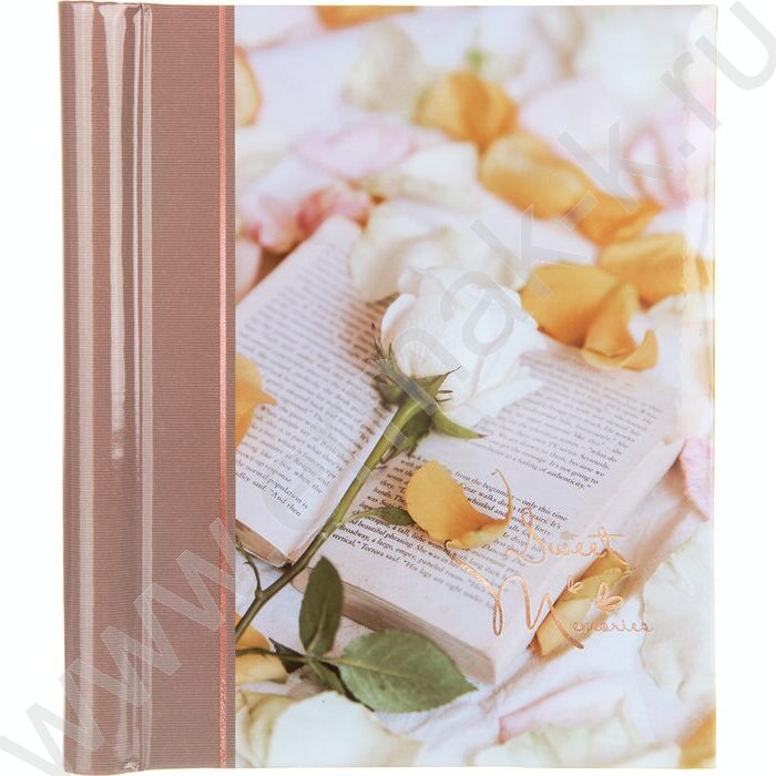 Фотоальбом магнитные листы / 20л/ 23*28 внутр.спираль NEW | Фото 3