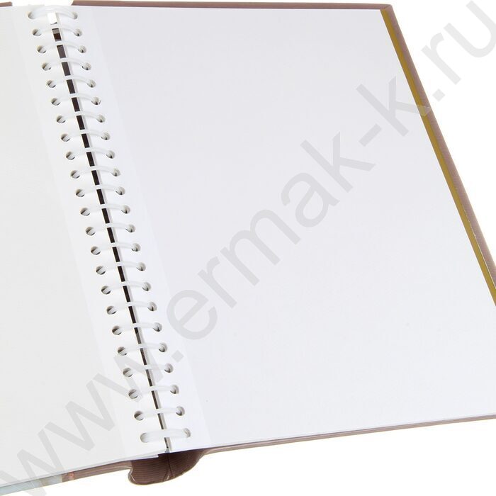 Фотоальбом магнитные листы / 20л/ 23*28 внутр.спираль NEW | Фото 5