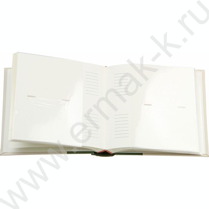 Фотоальбом /200фот./ 10*15 бум.карм.с мемо, книжн. пер-т NEW | Фото 4