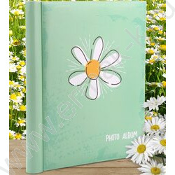 Фотоальбом магнитные листы / 30л/ 23*28 внутр.спираль NEW | Фото 4