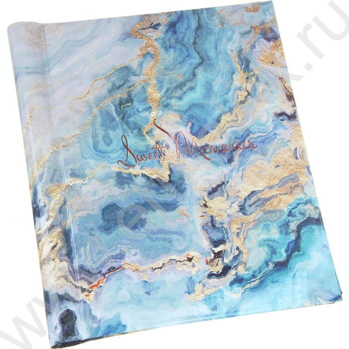 Фотоальбом магнитные листы / 30л/ 23*28 внутр.спираль NEW | Фото 2