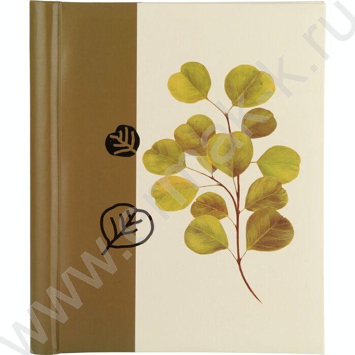 Фотоальбом магнитные листы / 30л/ 23*28 внутр.спираль NEW | Фото 3