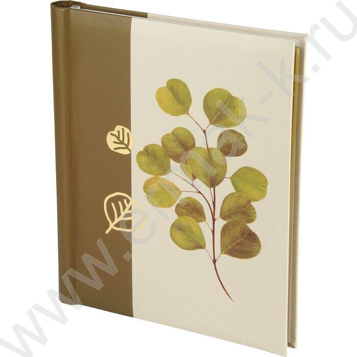 Фотоальбом магнитные листы / 30л/ 23*28 внутр.спираль NEW | Фото 4