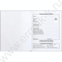 Дневник 1-11кл. /тв.обл./фольга/глянец "Оч пофиг кот" NEW | Фото 2