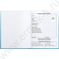 Дневник 1-11кл. /тв.обл./мат.лам. "Фразы с характером" NEW | Фото 3