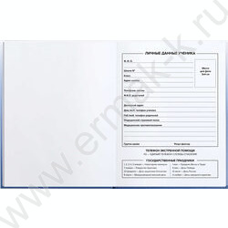 Дневник 1-11кл. /тв.обл./мат.лам. "Фразы с характером" NEW | Фото 3