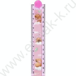 Линейка пл 15-30см Капибара-милашка складная NEW | Фото 1