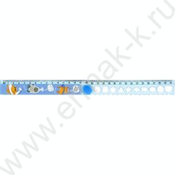 Линейка пл 15-30см Суперкот складная NEW | Фото 2