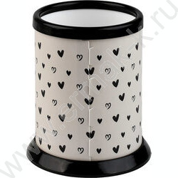 Подставка д/канцелярских принадлежностей  1отд. Девочка в шапке NEW | Фото 2