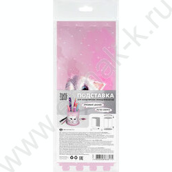 Подставка д/канцелярских принадлежностей  1отд. Белый кот NEW | Фото 4