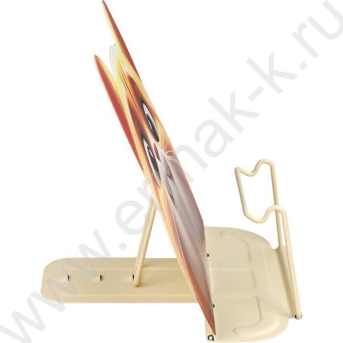 Подставка д/книг метал. Кот /кол. углов наклона - три NEW | Фото 3