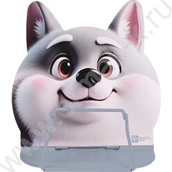 Подставка д/книг метал. Хаски /кол. углов наклона - три NEW | Фото 2