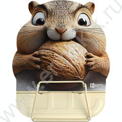 Подставка д/книг метал. Бурундук /кол. углов наклона - три NEW | Фото 2