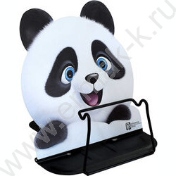 Подставка д/книг метал. Панда /кол. углов наклона - три NEW | Фото 1