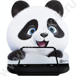 Подставка д/книг метал. Панда /кол. углов наклона - три NEW | Фото 2