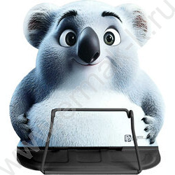 Подставка д/книг метал. Коала /кол. углов наклона - три NEW | Фото 2