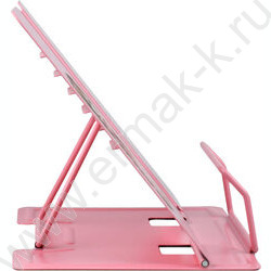 Подставка д/книг метал. Девочка с косой /кол. углов наклона - шесть NEW | Фото 2