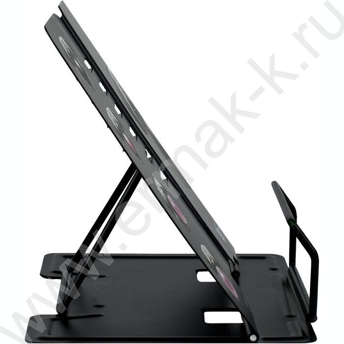 Подставка д/книг метал. Мопс и жвачка /кол. углов наклона - шесть NEW | Фото 3