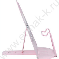 Подставка д/книг метал. Белый кот /кол. углов наклона - три NEW | Фото 2