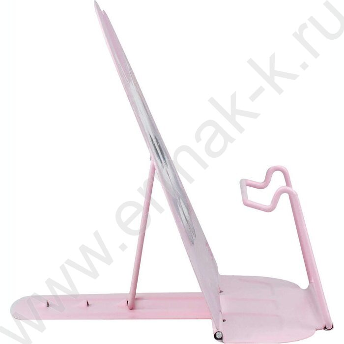 Подставка д/книг метал. Белый кот /кол. углов наклона - три NEW | Фото 2