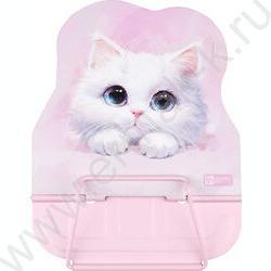 Подставка д/книг метал. Белый кот /кол. углов наклона - три NEW | Фото 6