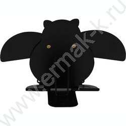 Подставка д/книг метал. Хаски с печеньками /кол. углов наклона - два,раздвижной механизм для бол NEW | Фото 5