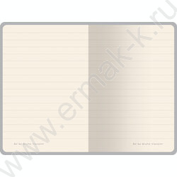 Блокнот 100л А6 "Flora.Paradise.Oranges" линейка,на резинке NEW | Фото 6