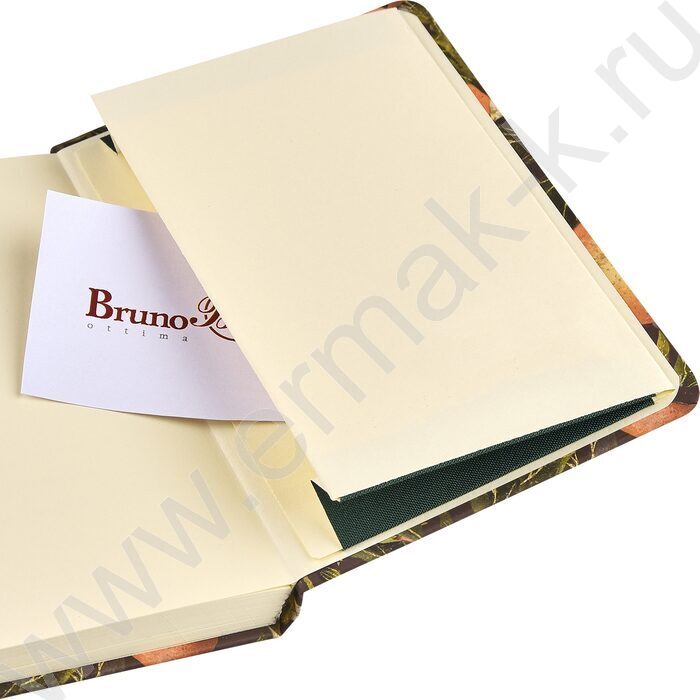 Блокнот 100л А6 "Flora.Paradise.Oranges" линейка,на резинке NEW | Фото 7