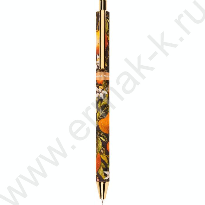 Ручка шар авт ArtClick.Flora.Paradise синяя 0,38мм /корпус SOFT TOUCH NEW | Фото 2