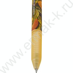 Ручка гелевая со стираемыми чернилами авт. синяя 0,5мм DeleteSlimClick.Flora.Paradise /корпус SO NEW | Фото 3