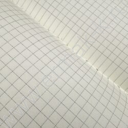 Тетрадь  40л клетка "Flora.Paradaise.Инжир" 70 г/м2 бежевая бумага NEW | Фото 5