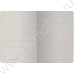 Тетрадь  32л А6 линейка "Flora.Paradaise.Лимоны" 70 г/м2 бежевая бумага NEW | Фото 4