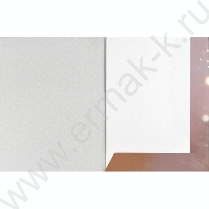 Картон белый А4  8л мелованный "Девочка в наушниках и котенок" 200 г/м2 NEW | Фото 2