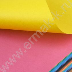 Картон цв+бум.цв А4 26л 10цв(10л)/ 8цв(16л) "Глобус" блок - газетная бумага, мелованный картон с NEW | Фото 4