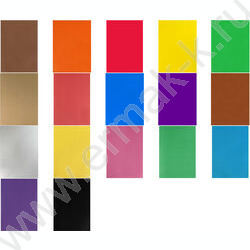 Картон цв+бум.цв А4 26л 10цв(10л)/ 8цв(16л) "Ночные мотоциклисты" блок - газетная бумага, мелова NEW | Фото 3